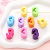 Acrylic Large Hole Letter Beads (10 pcs) – DIY Bracelet Accessories