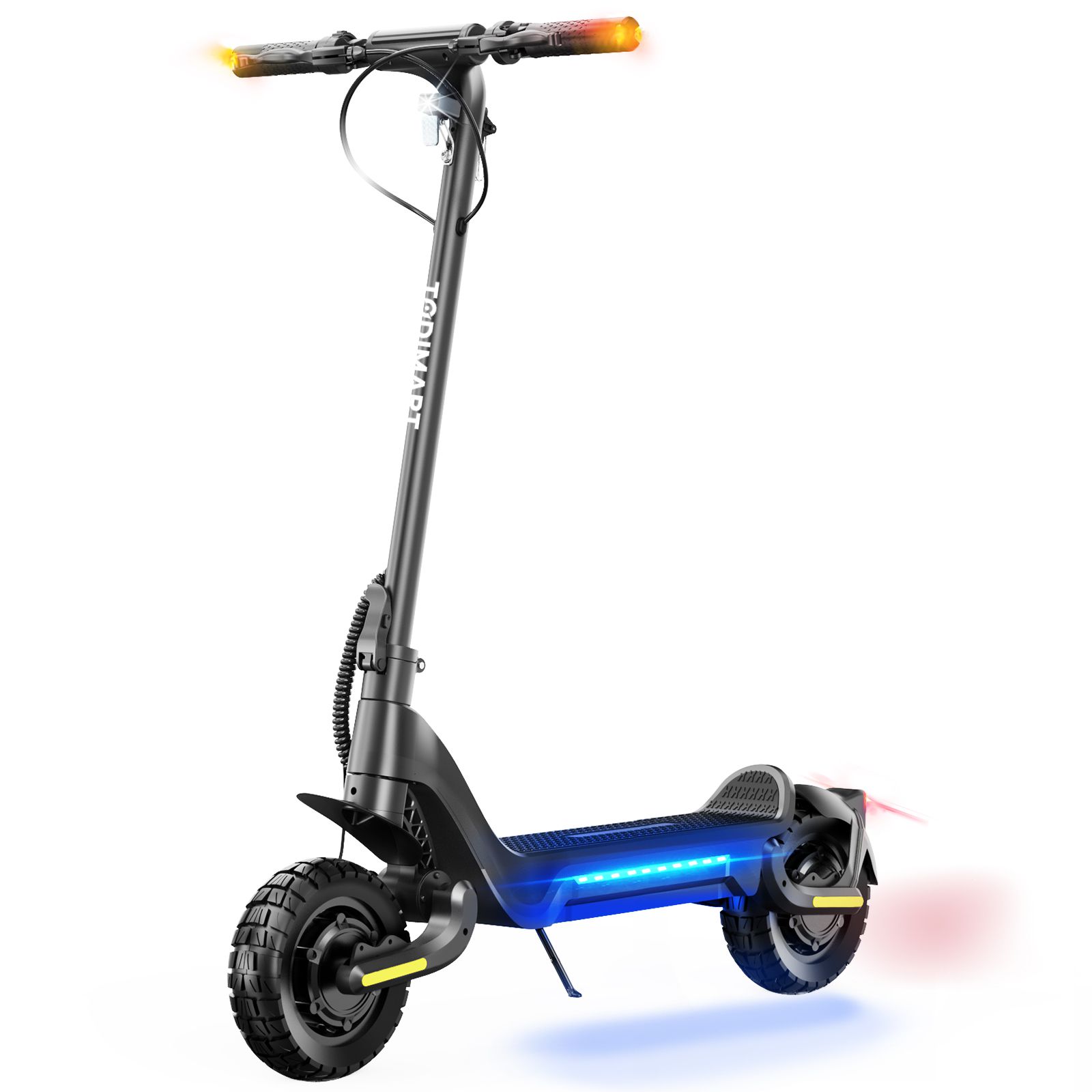 TODIMART X5S Visurgājēju elektriskais skrejritenis 48V18