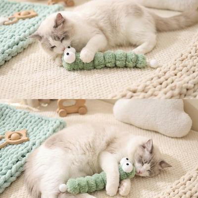 Katzen – Katzenspielzeug