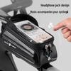 Bicycle Top Tube Phone Storage Bag