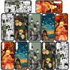 Phone Case for Samsung Galaxy S25 S23 S24 Ultra FE Plus A05 A06 A15 A16 A36 A37 A35 A54 A55 A56 A57 A25 A26 A53 A17 Nara Shikamaru Anime Naruto Cover