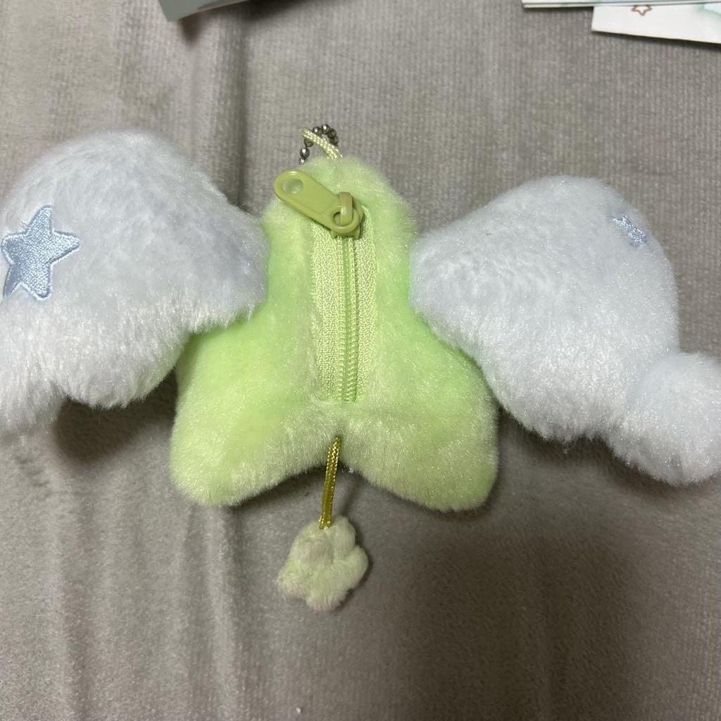 [USED] Witchu NCT Wish Plush Toy Ryo Jaehee