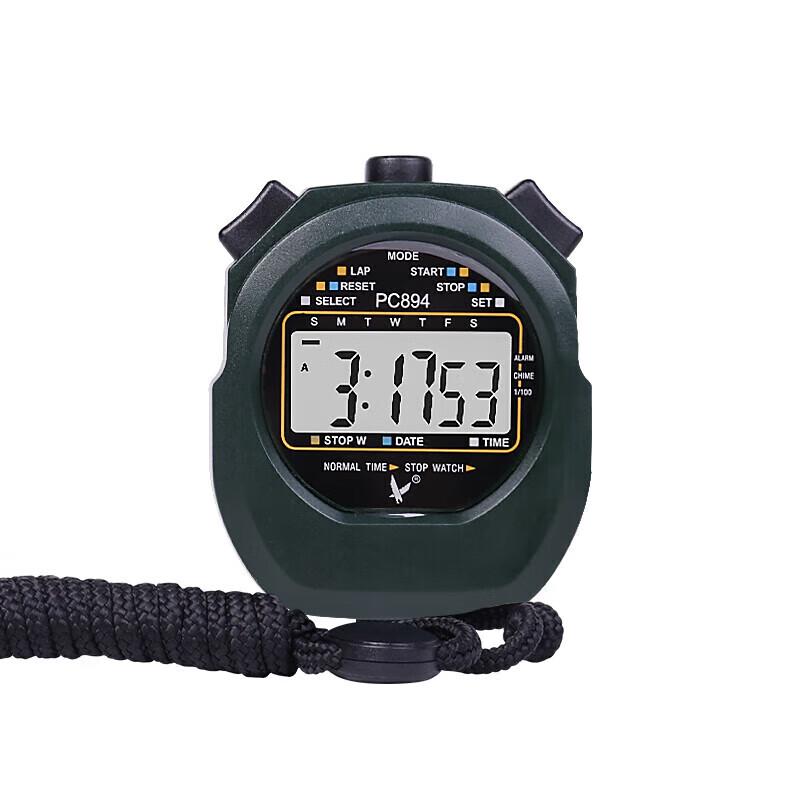 

Tianfu PC894 Multi-function Digital Stopwatch