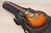 Godin Montreal Premiere Sunburst Semi-Hollow Electric Guitar with Genuine Soft Case