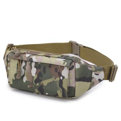 Taktische Outdoor Camouflage Hüft-Brusttasche