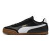 Puma Super Turino Softfoam Comfortable Fashion Durable Low-Top Sneakers Unisex Sneakers Black 402612-02
