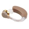 Behind Ear Sound Amplifier Adjustable Tone Hearing Aid