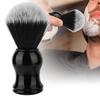 Portable Men Soft Brush Hair Delicate Handle Beard Shaving Brush Barber Salon Tool #02