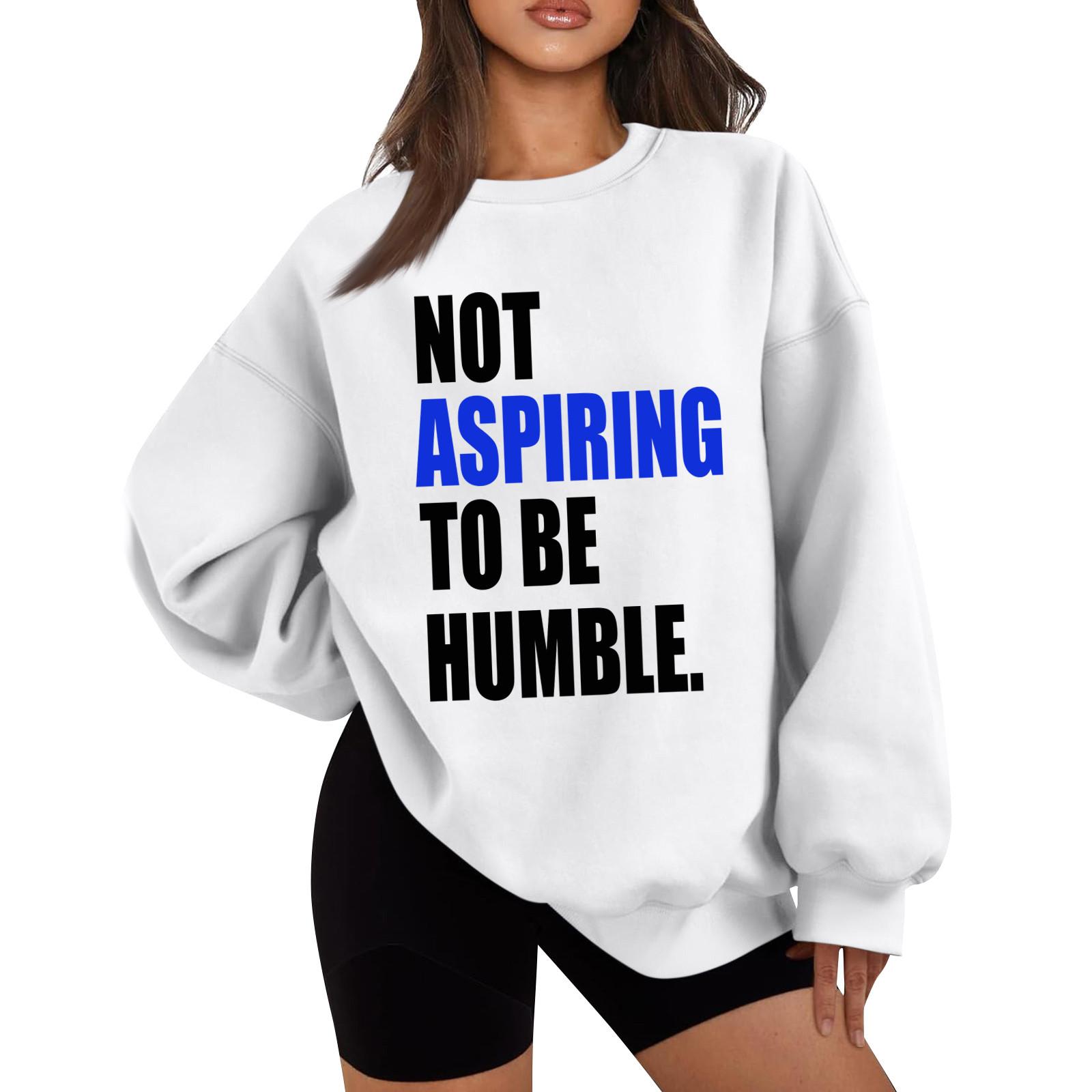 

Женская повседневная мода карнавальный принт длинный рукав O-образный вырез толстовки пуловер топ XL белый