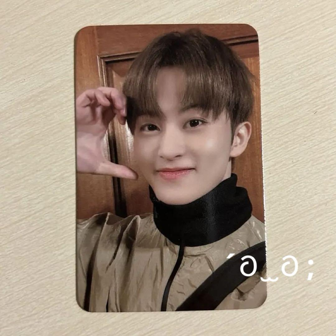 

[USED] nctdream dream()scape applemusic rakidoro mark