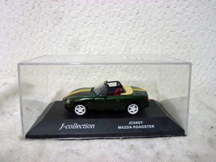 Kyosho J Collection Mazda Roadster NB Mini Car 1/43