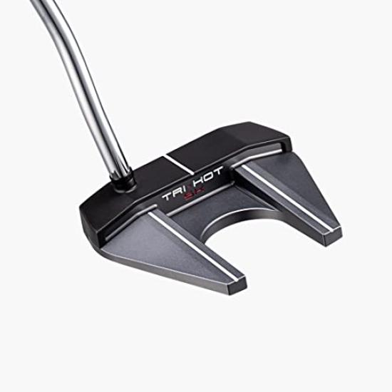 ODYSSEY Pravý putter TRI-HOT 5K 23#7 Double Bent (Kladivo typu STROKE LAB, hřídel 33 palců) pánské