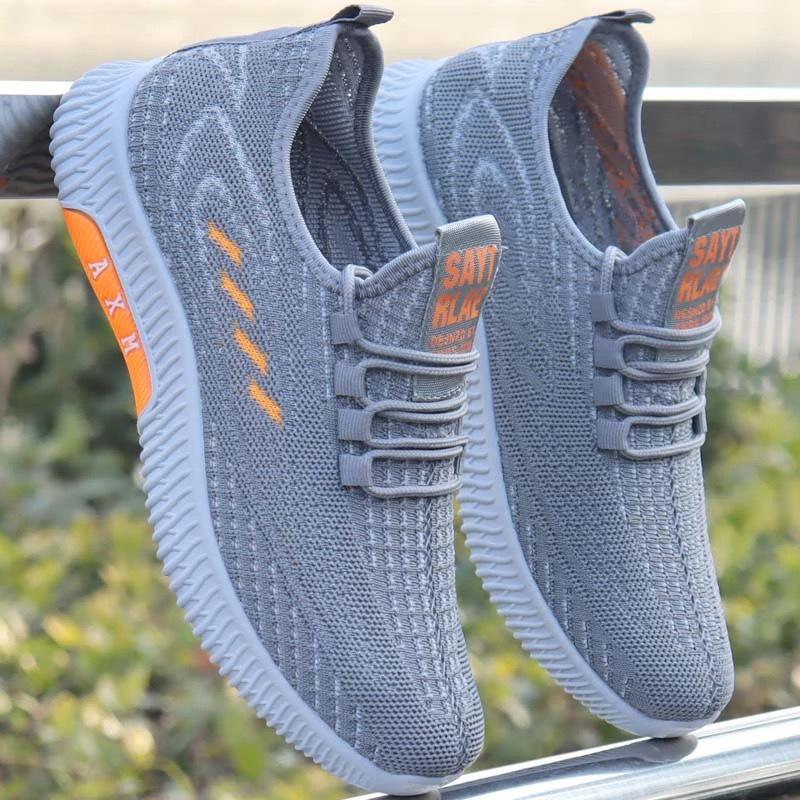 Domestic brand summer cloth shoes breathable and light running shoes sports shoes mesh soft sole casual shoes