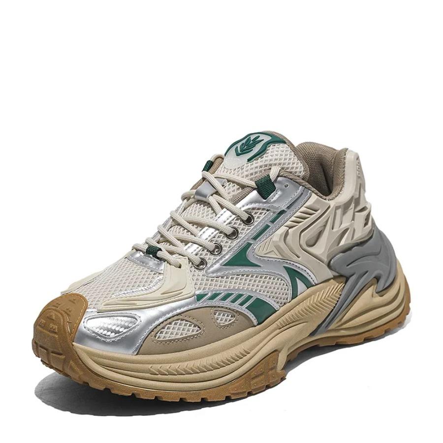 2025 Brand Design Sneakers for Man Fashion New Men's Chunky Sneakers Male Female Dad Shoes Trendy Girls Boys Casual Sports Shoes
