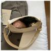 Shoulder Bag for Women, Crossbody Purse with Top Handle, Fashion PU Leather Handbag for Daily Use, Work, Shopping