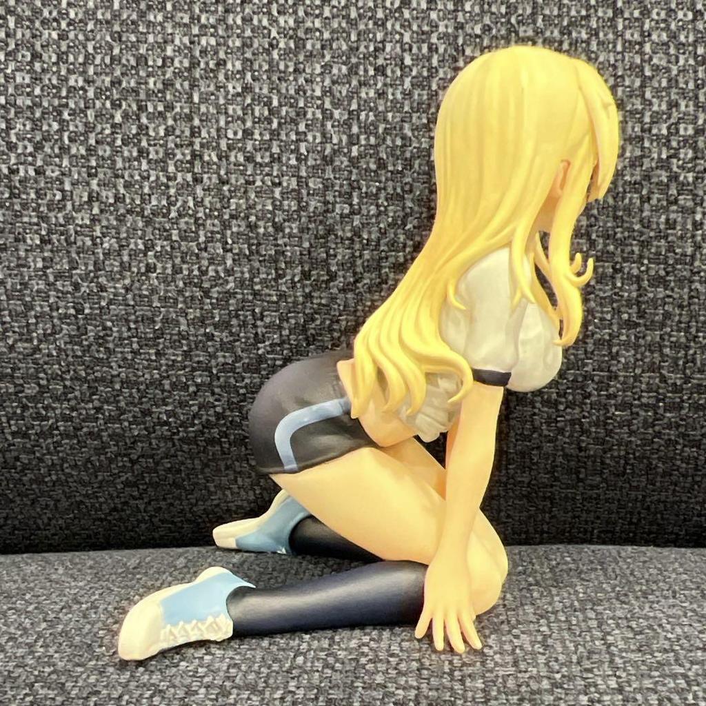 [USED] Haganai NEXT: Sena Kashiwazaki figure, gym uniform version