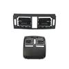 Car Front Rear AC Air Vent Grille Panel Cover Replacement Accessory For Mercedes Benz C Class W204 2008-2010 C180 C200 C220 C300