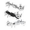 Drum Rack Clamp Extension Attachment Hardware Simple To Install Multipurpose
