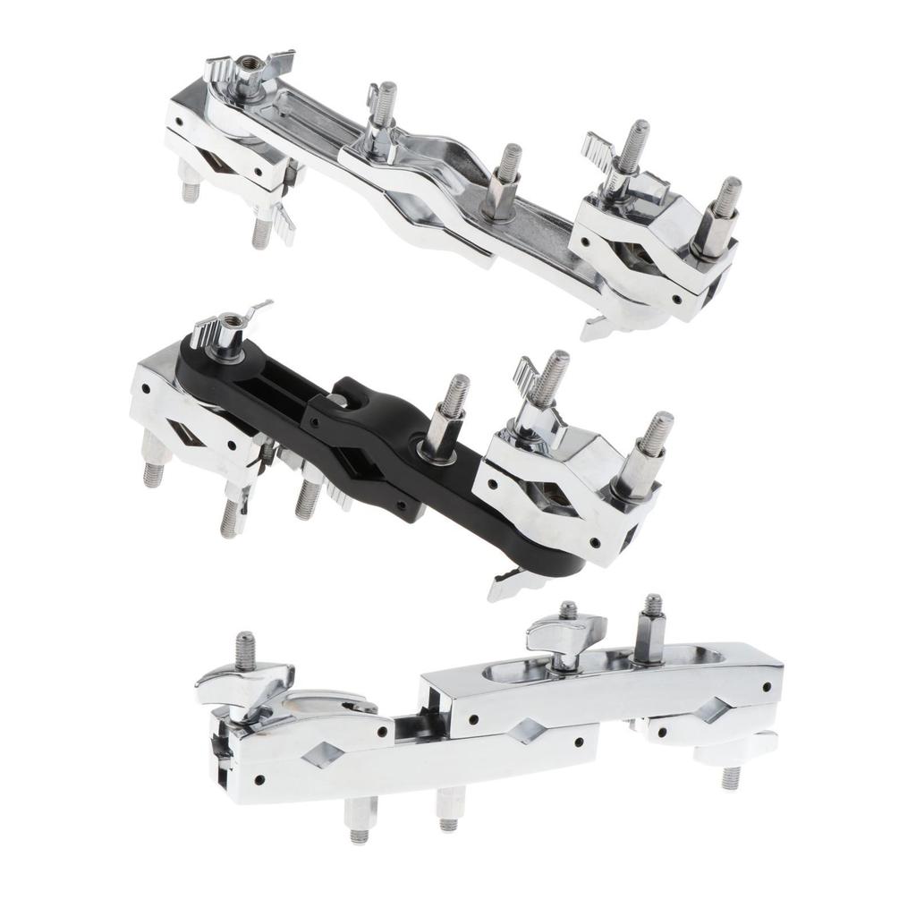 Drum Rack Clamp Extension Attachment Hardware Simple To Install Multipurpose