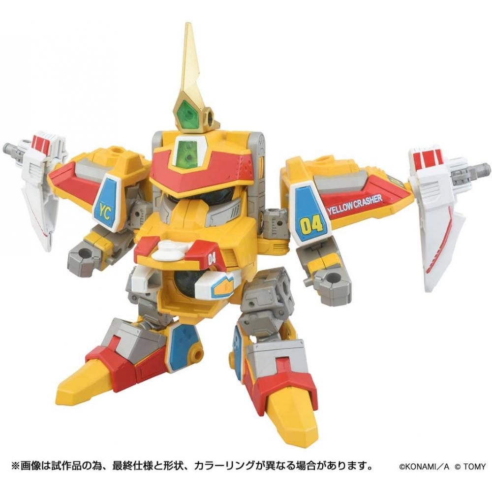 

Bomberman Toyr Se Dmb 03 Yellow Crusher