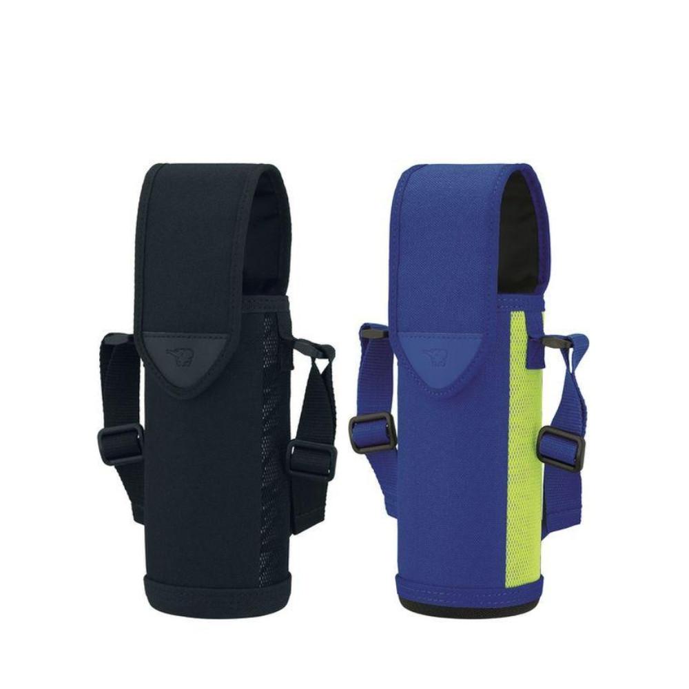 Copribottiglia in Acciaio Inossidabile Zojirushi Mahobin per 480ml MCDA02 Nero Lime Blu