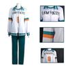 Hawkins Tigers Cheerleader Costume Set For Stranger Things Season 4 Cosplay
