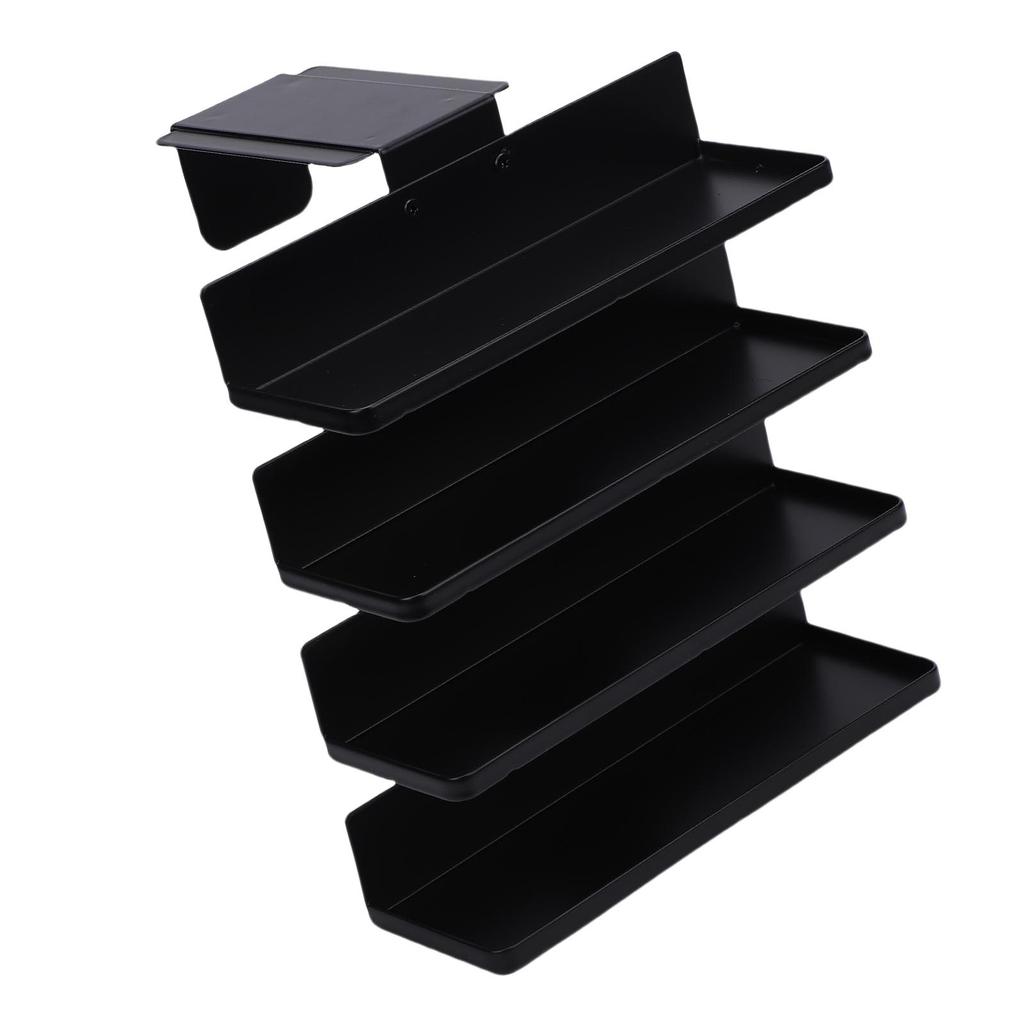 Aroma-Kapsel Aufbewahrungshalter Passend für Thirsti Getränkesystem Eisen Seitenmontiert 4 Ebenen Aroma-Kapsel   Fasst 20 Kapseln