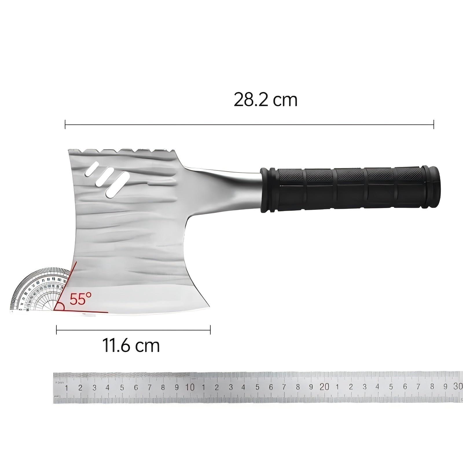 

Бытовой нож для разделки костей из нержавеющей стали, супер острый нож для резки костей, женский специальный кухонный нож, кухонные принадлежности