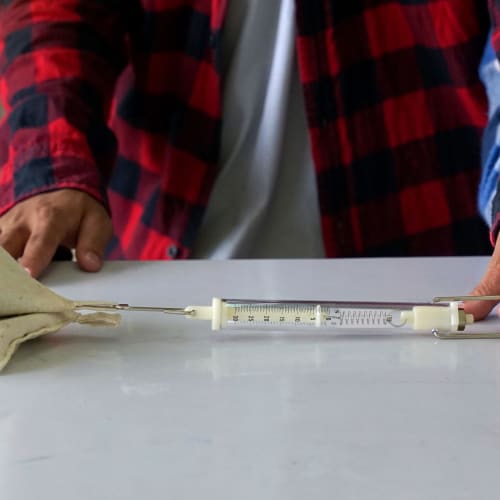 PATIKIL Compression Springs, 0.3x2x5mm, 304 Stainless Steel, Mechanical Extension Springs for Tools, DIY Projects, and Repairs, 10 Pieces