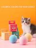 Smart Cat Toys Electric Cat Ball Automatic Rolling Ball Cat Interactive Toys Training Self-moving Kitten Toys for Indoor Playing