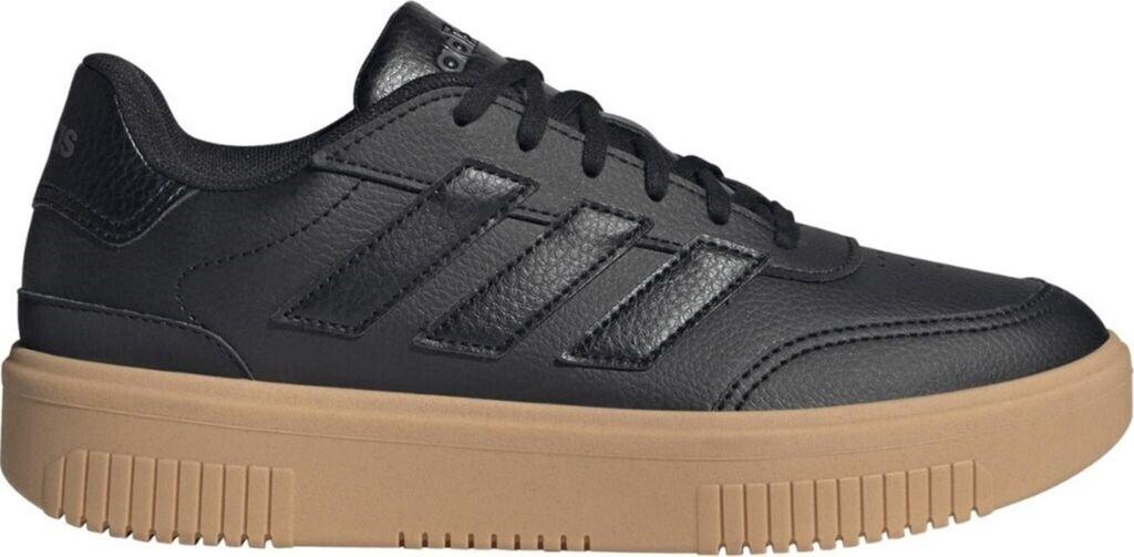 Кроссовки Adidas Courtblock Women core black core black grey five