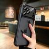 Modne Półprzezroczyste Matowe Etui Na Telefon Dla iPhone 17 16 Pro Max Ultra Cienkie Odporne Na Wstrząsy Twarde Etui Dla iPhone 15 14 13 Pro Max Pokrowiec