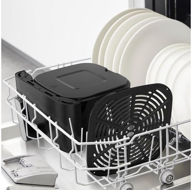 Фритюрница Tefal EY8558 Easy Fry Mega (EY8558E0)