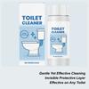 Household Toilet Cleaner Refreshing 100g Bathroom Smell Remover Long-Lasting Foam Toilet Cleaner Descaling Toilet Descaling
