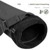 Any Weather Neck Worns Hand Warmers Zippered Storage Compartment Fabric Texture Suitable for Hiking Travel Winter Sports