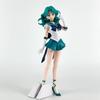23cm Anime Sailor Moon Meiou Setsuna Figure GLITTER&GLAMOURS Kaiou Michiru Tenoh Haruka Tomoe Aru Action Figurine Toy Gift