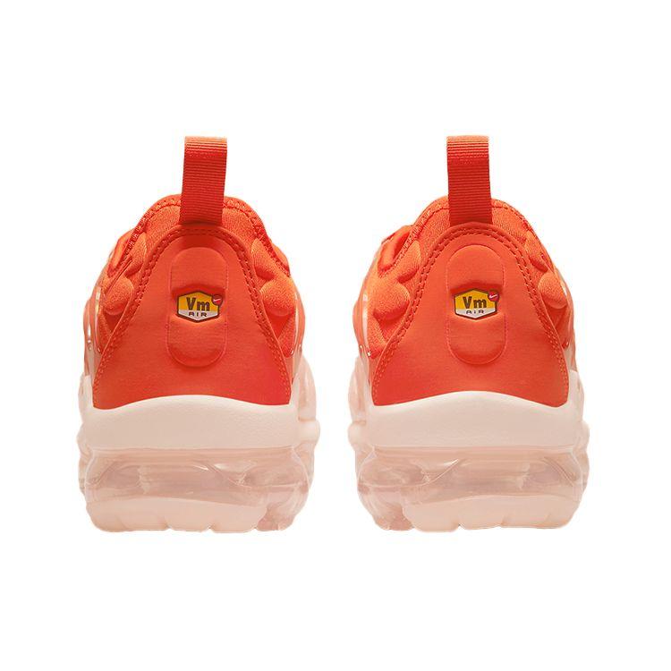 Nike Air VaporMax Plus Guava Ice Women Sneakers Orange Rush-Orange Black DQ8588-800