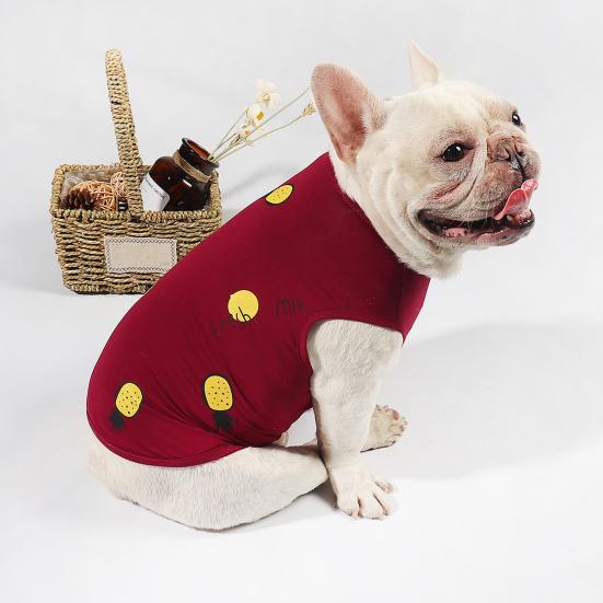 Buy Fashion Pet Apparel Comfortable Pet Supplies Good Elasticity Dog