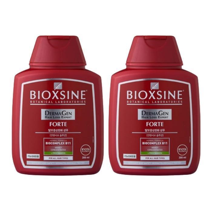 BIOXSINE Forte Shampoo 300ml x 2 (18498991)