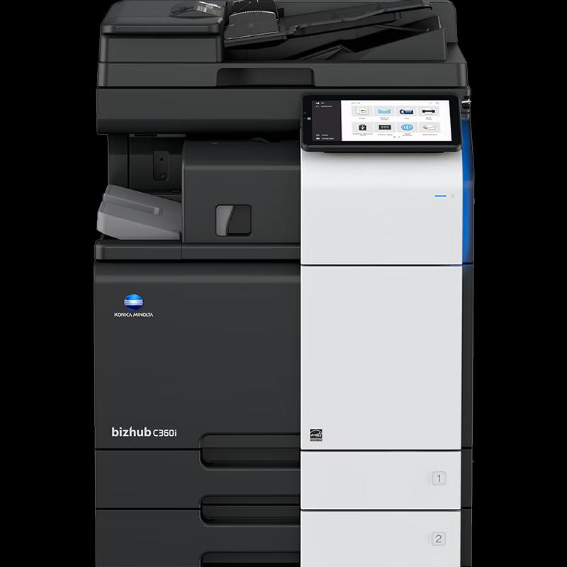 KONICA MINOLTA bizhub C360i A3 Color Laser Multifunction Printer CN plug (adapter included)