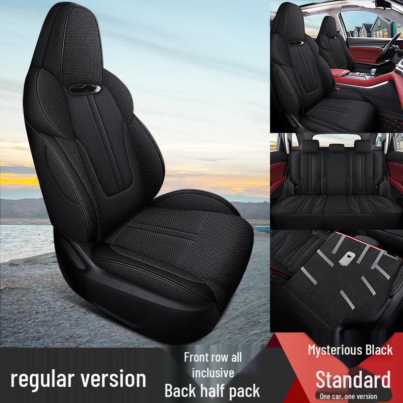 

Чехол-подушка на сиденье XM из льна для Changan CS75PLUS - Стильная всесезонная защита 111