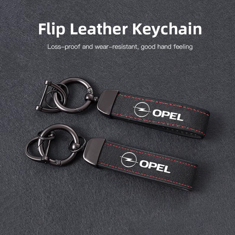 BBHO4 Motorcycle Keychain Accessories Keyring For Opel Corsa D Astra Insignia Mokka Adam Combo OPC Vauxhall Vectra H G J Antara C