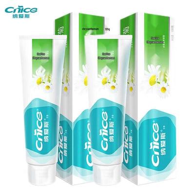 Nice Cool Chrysanthemum Toothpaste