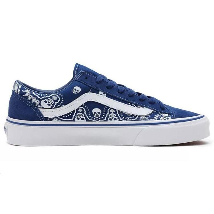 Vans Style 36 'Bandana - True Blue' Men's VN0A54F642U
