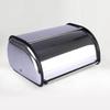 Stainless Steel Bread Box Metal Nut Snacks Metal Kitchen Dessert Cake Cupcake