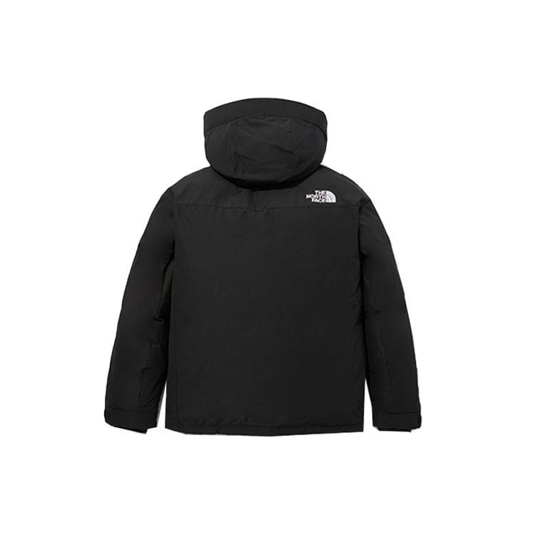 THE NORTH FACE Sports Life Collection Down Jacket Unisex Black NJ1DP66A