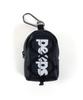 Peeps Micro Backpack Pouch(Black)