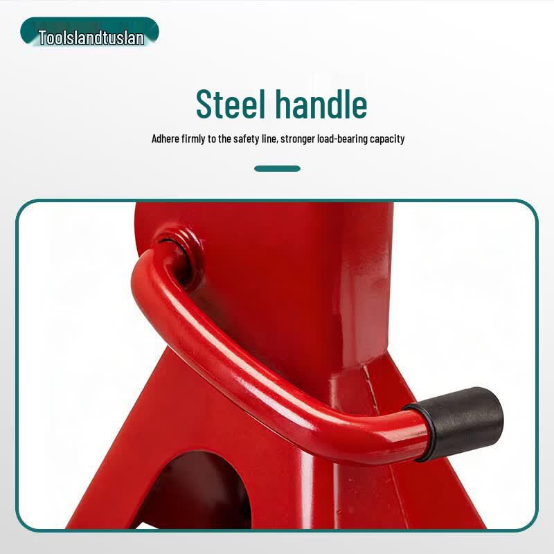 Toolsland 3-Ton Car Safety Stands (Pair)