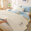 Youmengjiaju YB-15003 Tiefschlaf Temperaturkontrolle Warme Fleece-Decke