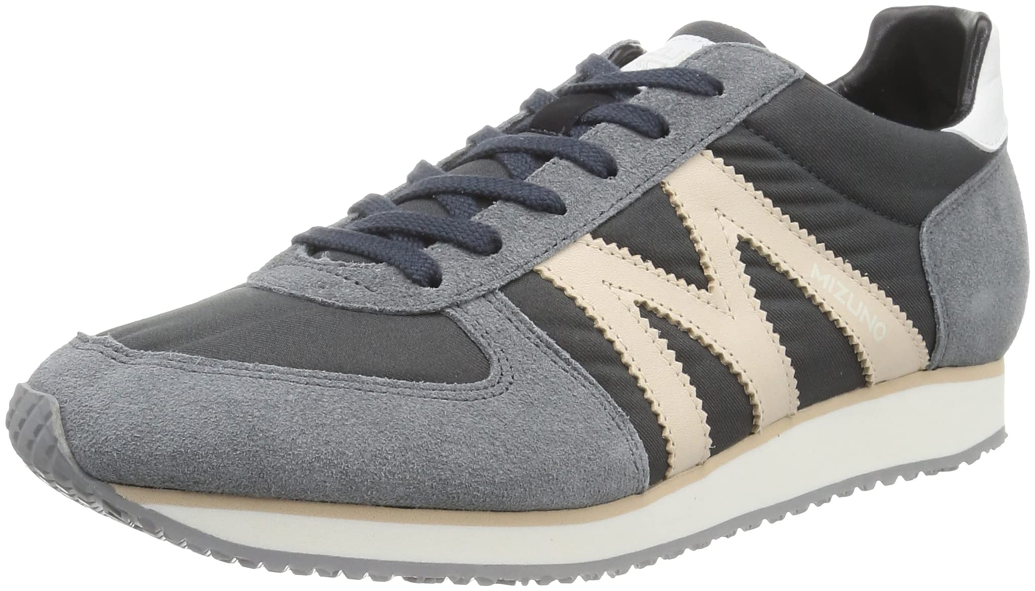 

Mizuno MR1 Size 2E Sneakers, Gray/Beige, 24.0 cm,